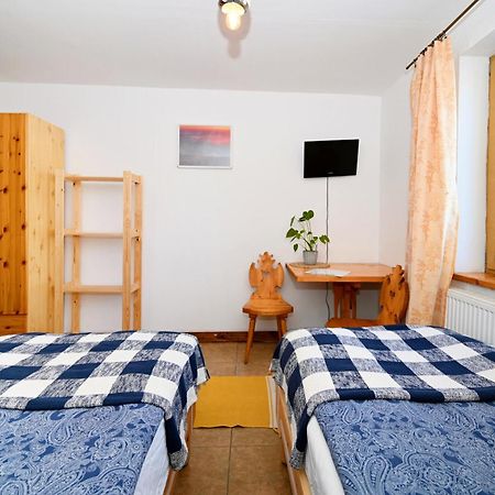 Hotel Poza Horyzont à Korbielów Extérieur photo