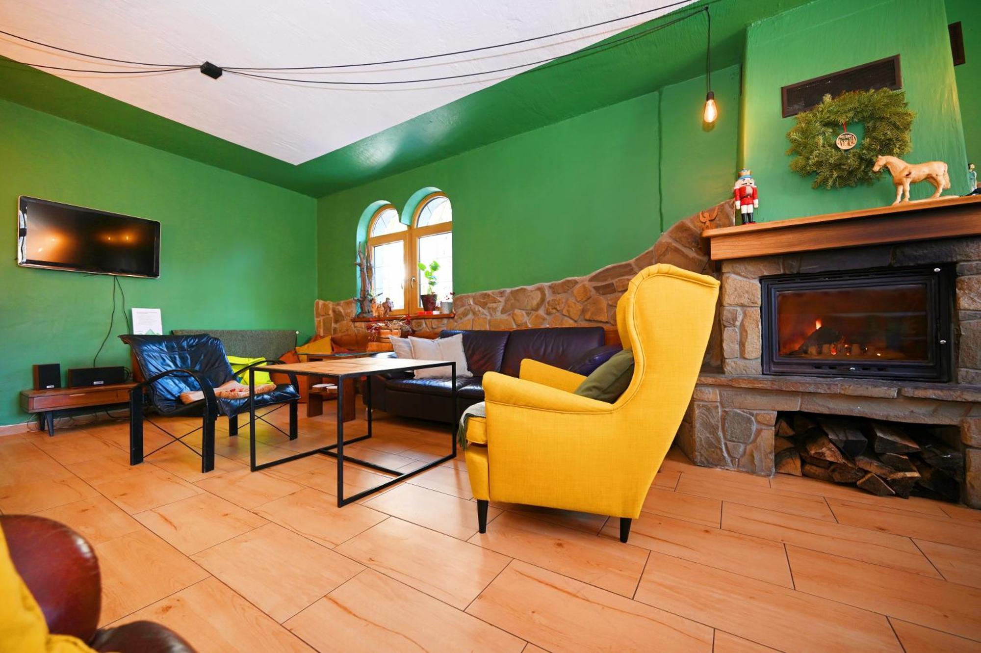 Hotel Poza Horyzont à Korbielów Extérieur photo