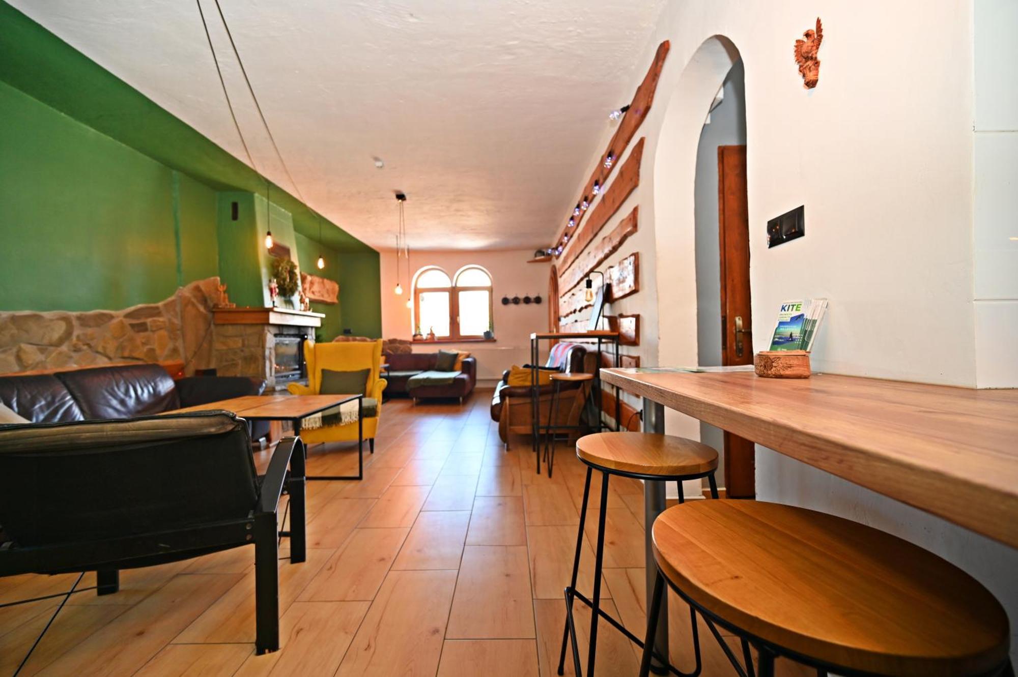 Hotel Poza Horyzont à Korbielów Extérieur photo
