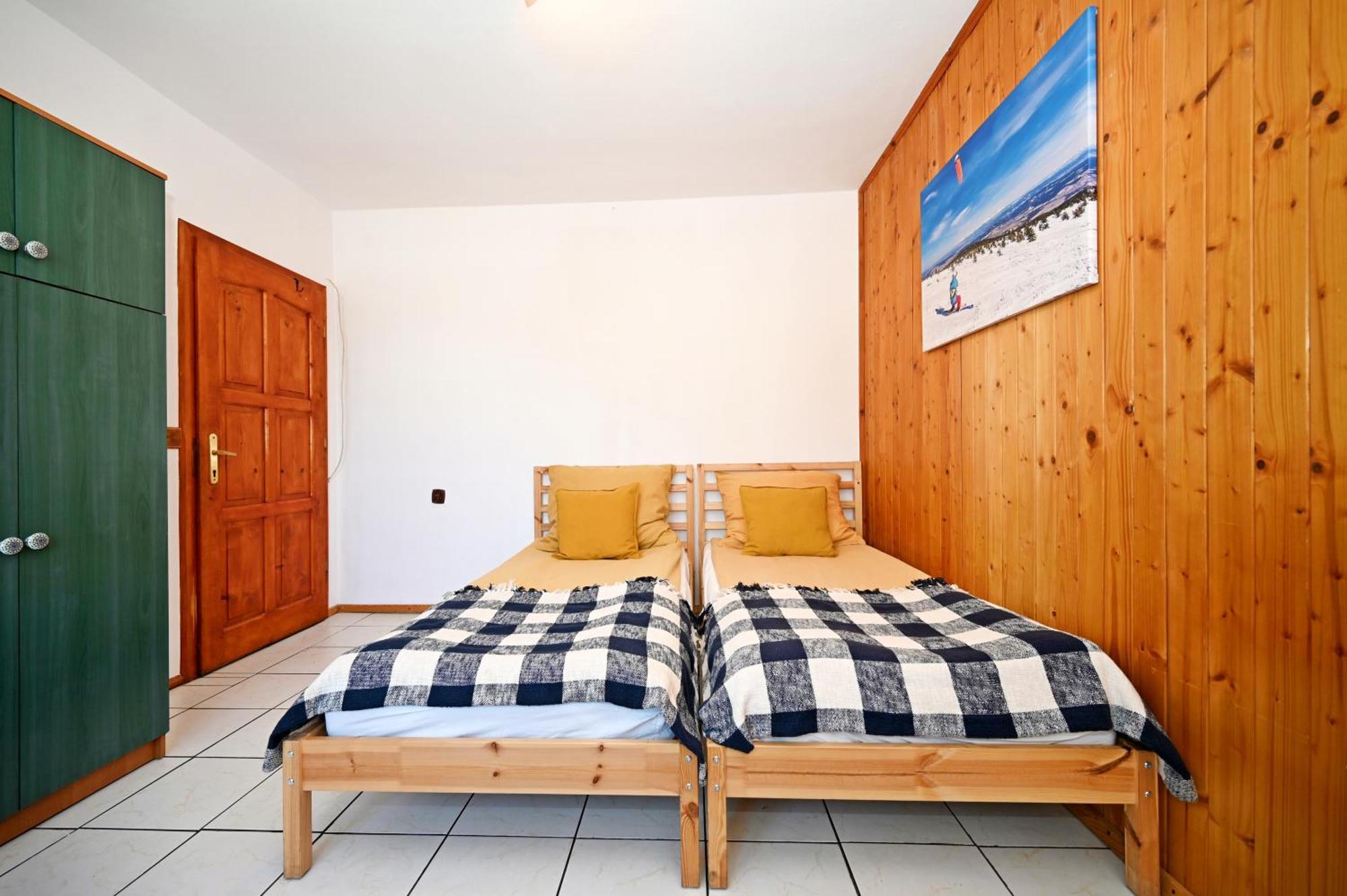 Hotel Poza Horyzont à Korbielów Extérieur photo