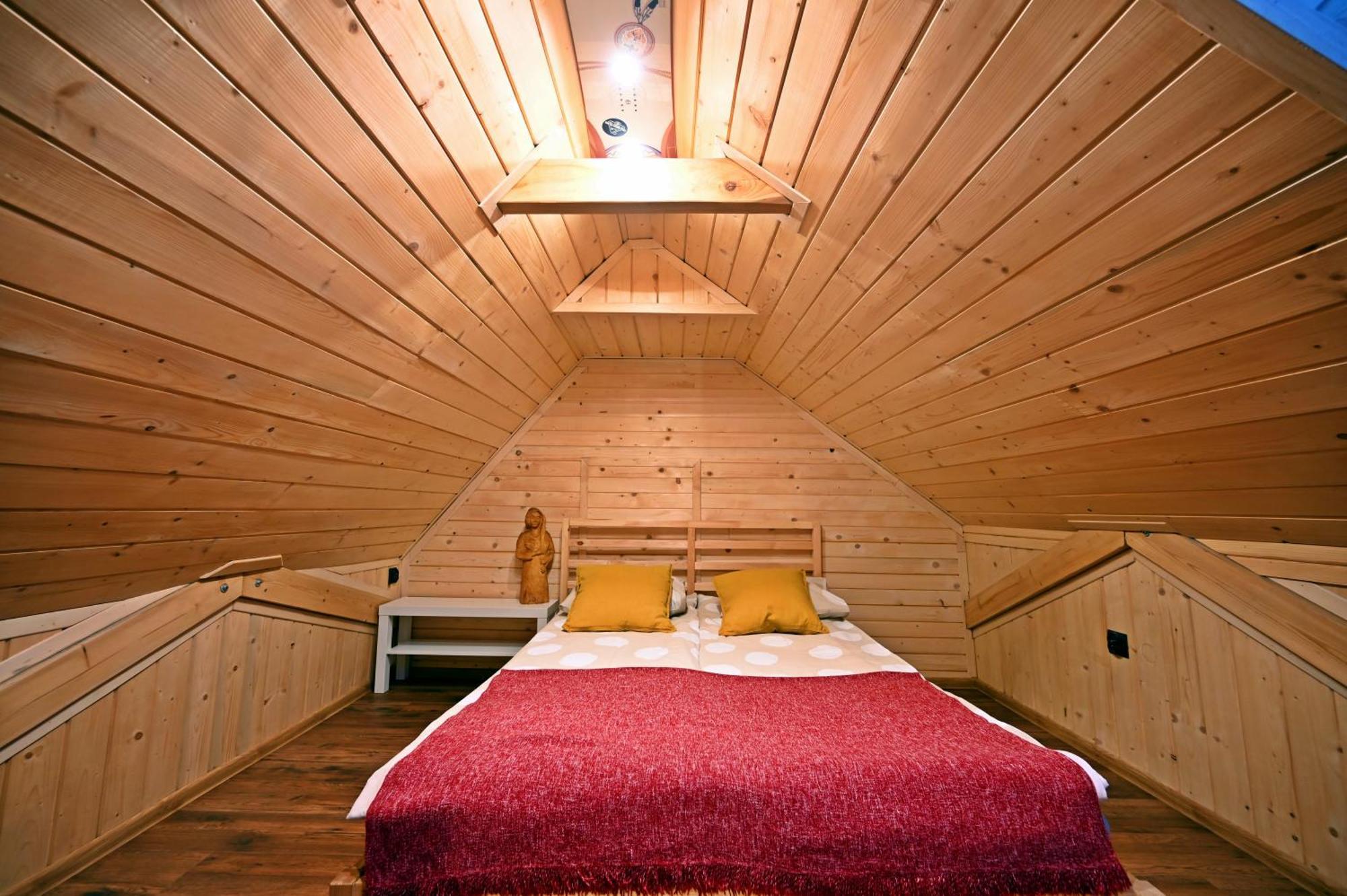 Hotel Poza Horyzont à Korbielów Extérieur photo