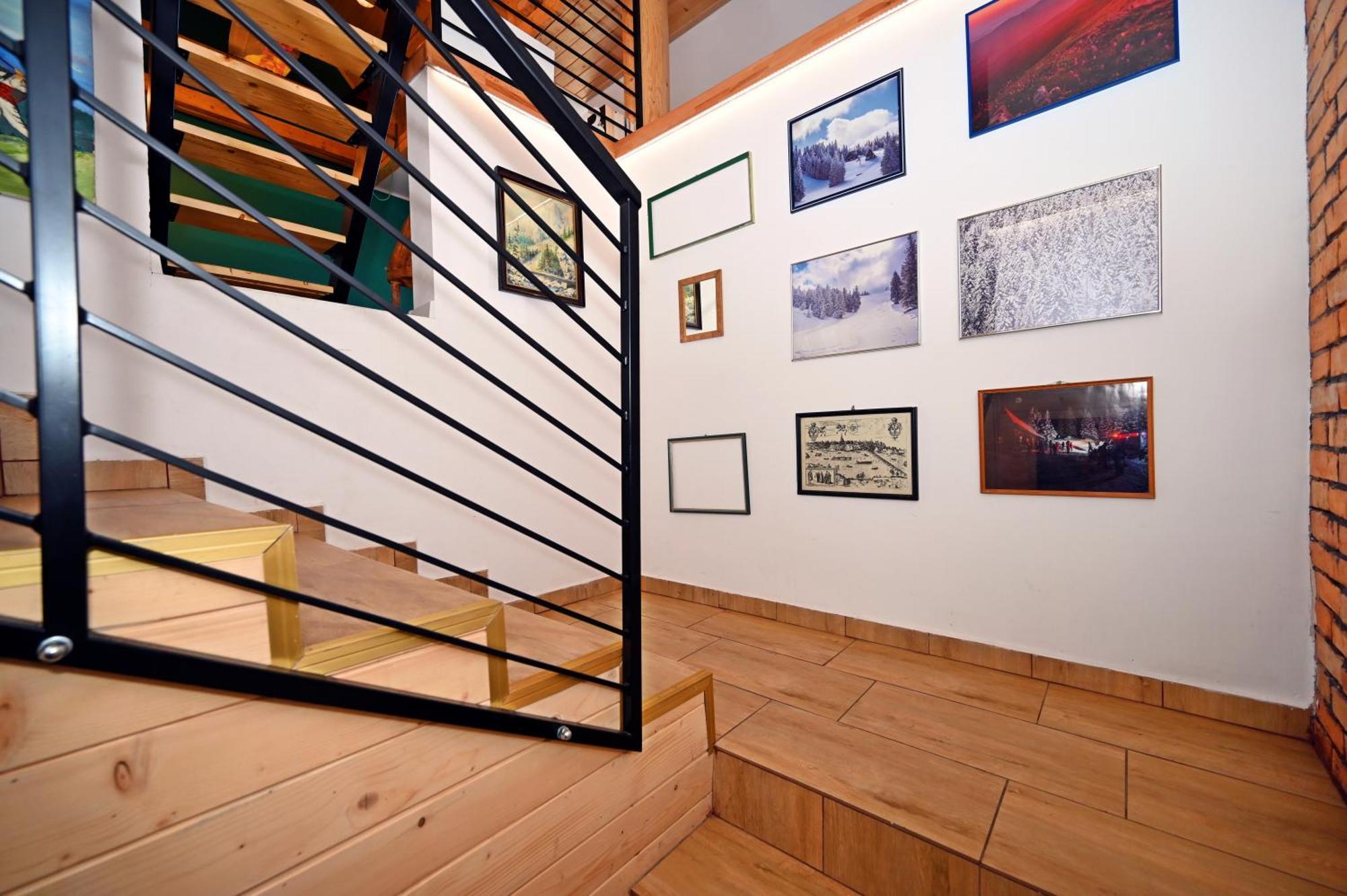 Hotel Poza Horyzont à Korbielów Extérieur photo