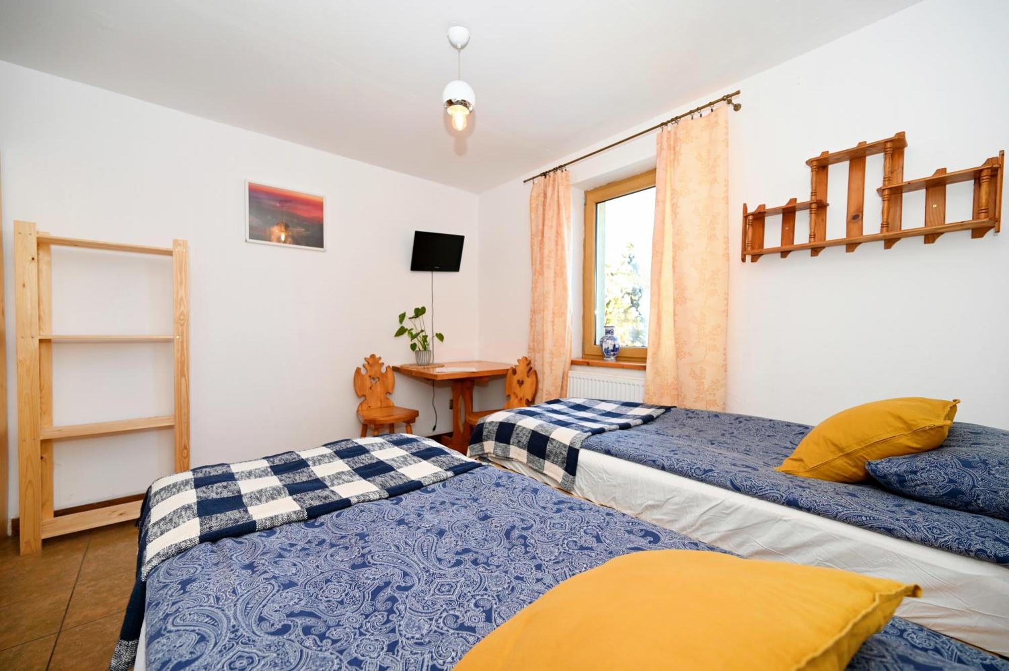 Hotel Poza Horyzont à Korbielów Chambre photo